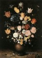Blumenstrauß Der Blumen Jan Brueghel der Ältere